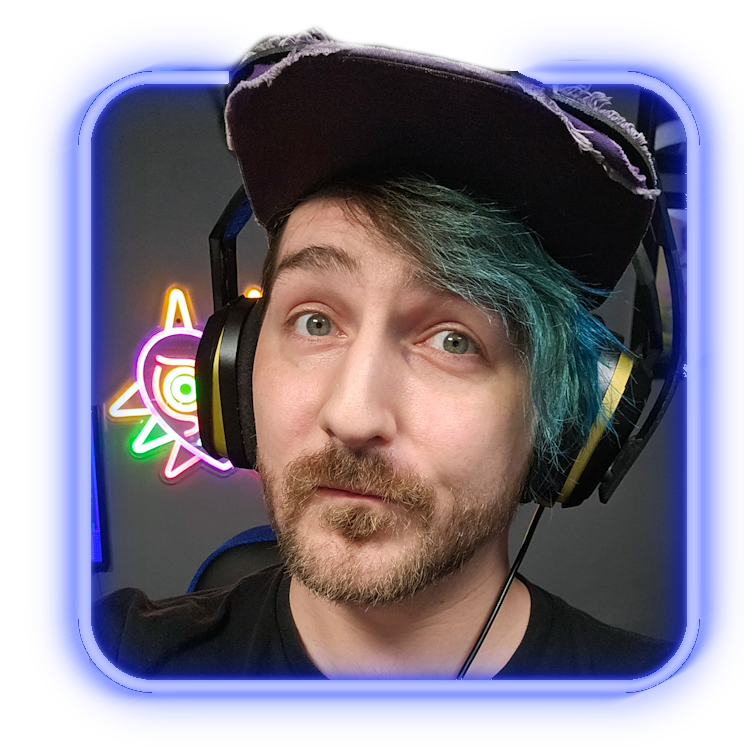 Dork Alt Dels IRL Face